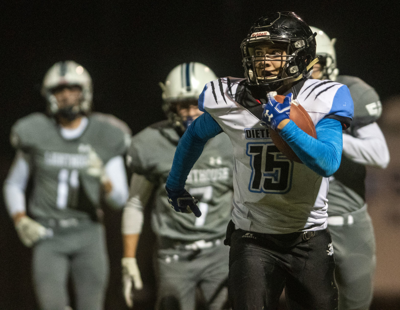 Lighthouse Christian faces Dietrich in quarterfinals
